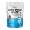 BioTechUSA 100% Pure Whey 400g čoko-kikiriki puter