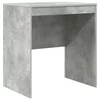 Stol Betonski sivi 70 x 50 x 76 cm