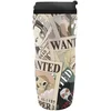 Travel Mug AbyStyle - One Piece - Wanted