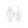 Ročna ura Armani Exchange AX7126 Bela