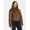 Guess Krzno W6BL78 W4736 Rjava Regular Fit