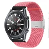 Narukvica pletnena pink punch #25 20mm