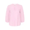 Kaffe Bluza KAJollia roza