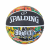 Spalding košarkaška lopta Graffiti Rainbow unisex