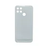Maska za telefon TRANSPARENT COLOR za Realme C21y/C25y bela