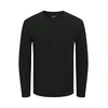 JACK & JONES Majica črna