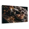 Slika jesenski hygge s kavo - 30x20