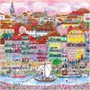Galison - Puzzle Barve Porta - 500 kosov