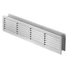 Ventilaciona rešetka 440x120x460mm bela Awenta