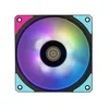 COOLER MASTER Ventilator za kućište Mobius 120P ARGB (MFZ-M2DN-24NP2-R1) crni