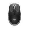 MIŠ LOGITECH M190 Full Size Wirelless Mid Gray,