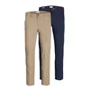 JACK & JONES Chino hlače Marco, bež, modra