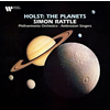 HOLST:THE PLANETS/SIMON RATTLE