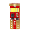 Avto LED žarnica T10/W2.1X9.5D, w5w, 194/Hladno bela/15 LED/2.5W/12V/CanBus