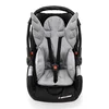 Aberto Design Podloga za bebe Angel Wings, Antracit
