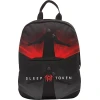 Sleep Token Red Light Nahrbtnik Black