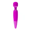 Masažni vibrator Body Wand, vijoličen