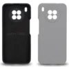 JUST IN CASE Set dve maske za telefon Nova 8i MIX PLUS crni