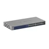 Netgear 24-portno pametno stikalo 10G/Multi-Gigabit Ethernet s 4 priključki 10G SFP