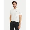 KARL LAGERFELD Polo majica 745024 563221 Bela Regular Fit