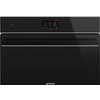 Vgradna mikrovalovna pečica SMEG SF4604WMCNX