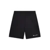 Champion Authentic Athletic Apparel Hlače črna/bela