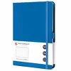 Zvezek PTN NOT-6-LN-53-9089 Temno modra