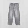 Baggy fit farmerke