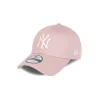 New Era Kapa Cp New York Yankees 940 Dirty Rose Moški Dodatki Kape s šiltom 60244716 Roza