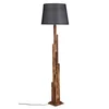 Opviq 534LUN2217 Podna lampa, Crna