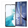 Kaljeno staklo 9H za Samsung Galaxy A53 5G - Prozirna KP15045