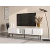 TV-omarica Kailua 2541 (Bela) Bela, 180x50x30cm