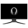 DELL 24.5 Alienware AW2521HF, IPS, 240Hz, 1920x1080, 1ms, 1000:1, 400cd/m2, pivot, HDMI/DP/USB