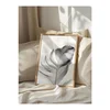 108302 - 3040 Multicolor Decorative Framed Painting