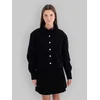 Hurley Rematch Over Shirt black