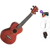 Mahalo MH2-TWR Standard SET Trans Wine Red Koncertne ukulele