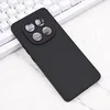 Torbica Silikon Pro Camera za Xiaomi Redmi Note 14 Pro 5G crna