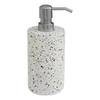 Kremno bel betonski dozirnik za milo 180 ml Mozie – Premier Housewares