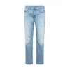 G-Star RAW Kavbojke Mosa, modra