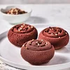 Funcakes Rjavo pršilo Dark Brown Velvet z učinkom žameta 100 ml