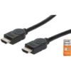 MANHATTAN Kabl Manhattan 355346 HDMI M/M 4K/60Hz/100Mbps/1.8m