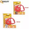 WALKY-FLEXY SA KRISTALIMA crveni