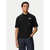 KARL LAGERFELD Polo majica 745127 561225 Črna Regular Fit