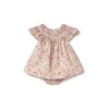 Mayoral Poletna obleka 1867 Roza Regular Fit