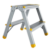 Stopnice ALVE EUROSTYL HOBBY 924, 4 stopnice, 86 cm, št. 150 kg, dvostranski