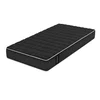 Moonia Vzmetnica Viskoelastični Air Black - 90X190 cm - Moonia, (21563272)