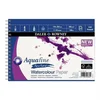 Daler Rowney Blok akvarelni Aquafine, 18x25 cm,300g 12 listni spirala