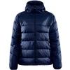 Jakna s kapuco Craft CORE EXPLORE ISOLATE JACKET W