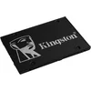 Kingston SSD SKC600/512G 2,5 512GB , KC600, SATA III, 3D TLC NAND, Read 550MB/s, Write 520MB/s, TCG Opal 2.0, eDrive