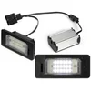 OEM LED osvetljenje za tablice sa 18 LED dioda Škoda Octavia 3 2013+, Fabia 2007+,Superb 2008+,Yeti, Rap